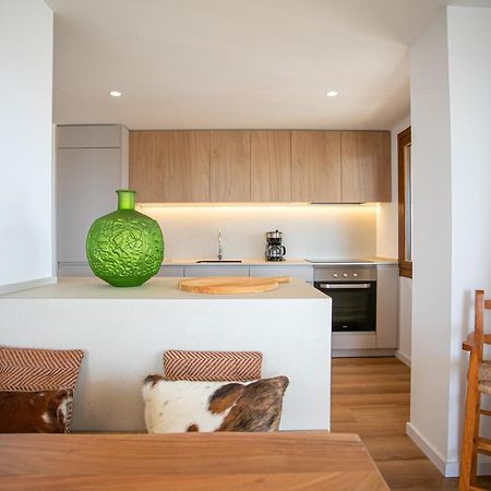 Beachfront Holiday Apartment Lotja 7 - Grupo Berna Colonia de Sant Jordi Eksteriør bilde
