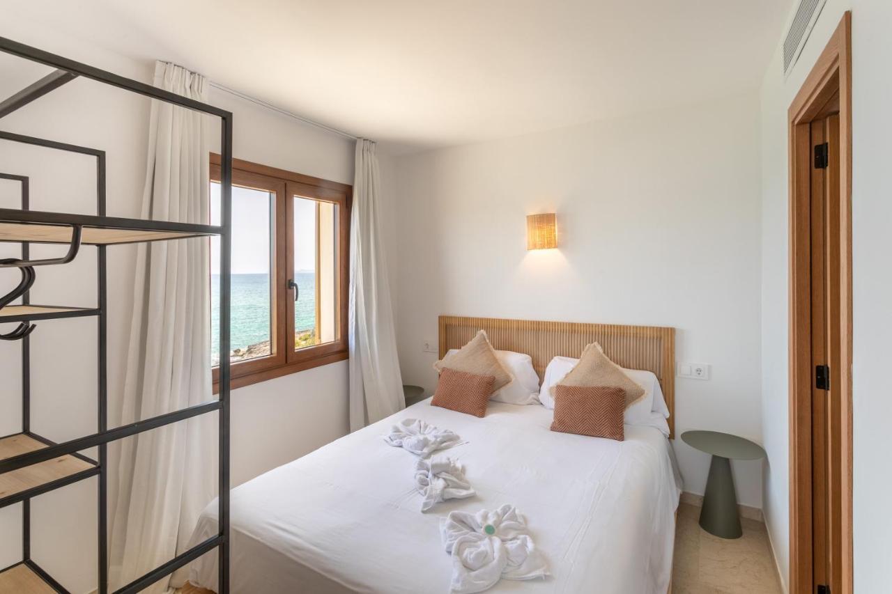 Beachfront Holiday Apartment Lotja 7 - Grupo Berna Colonia de Sant Jordi Eksteriør bilde