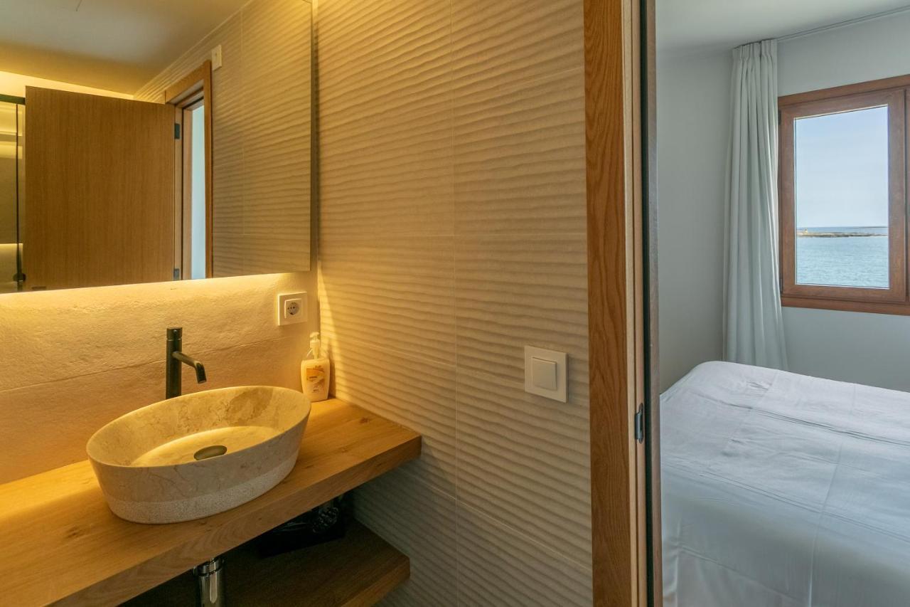 Beachfront Holiday Apartment Lotja 7 - Grupo Berna Colonia de Sant Jordi Eksteriør bilde