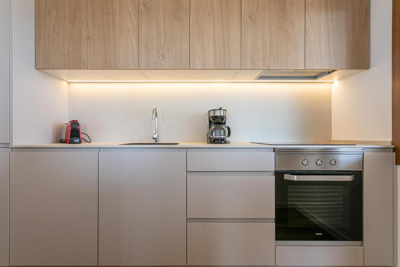 Beachfront Holiday Apartment Lotja 7 - Grupo Berna Colonia de Sant Jordi Eksteriør bilde